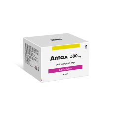 ANTAX / ФОСРЕНОЛ 500 MG 90 SASE ( Lanthanum carbonate / Карбонат лантана) ТУРЦИЯ