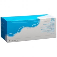 TOBI / ТОБІ 300 MG 5 ML 56 AMP. (Tobramycin / Тобраміцін) MEDA PHARMA