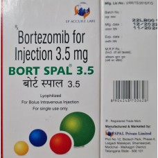 Бортенат (бортезоміб) 3,5 мг NATCO, Індія