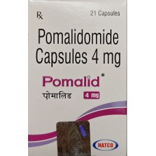 ИМНОВИД (Помалидомид) / IMNOVID, (Pomalidomide) 4 мг 21 капс. генерик, Индия