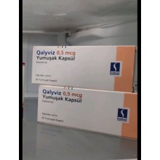 Rocaltrol (кальцитріол) 0,5 мг 30 caps, турция