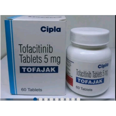 Ксельянз, яквинус ( тофацитиниб) 5 мг 60 таб Cipla, Индия